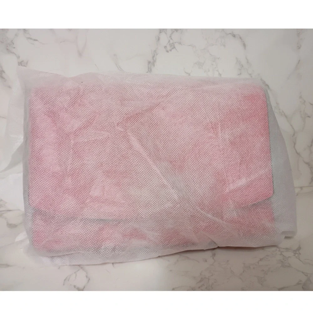 KATE SPADE Carson Pink Ruby Leather Convertible Crossbody Bag - EUC